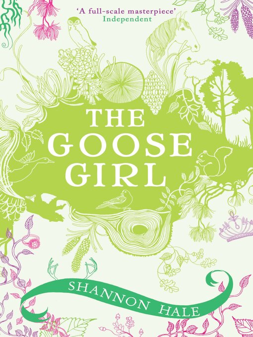 Title details for The Goose Girl by Shannon Hale - Wait list